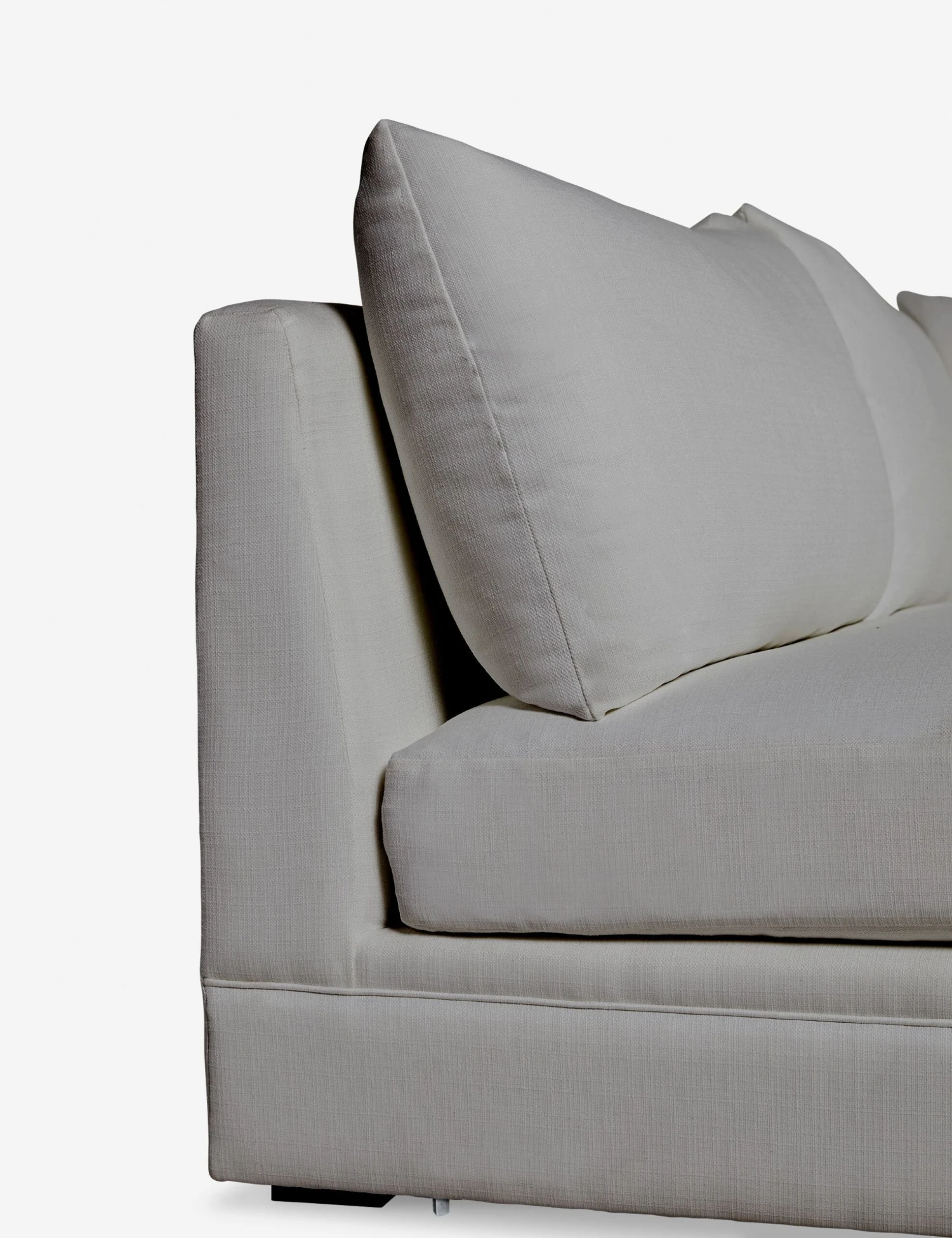 Winona Armless Sectional Sofa - Image 12