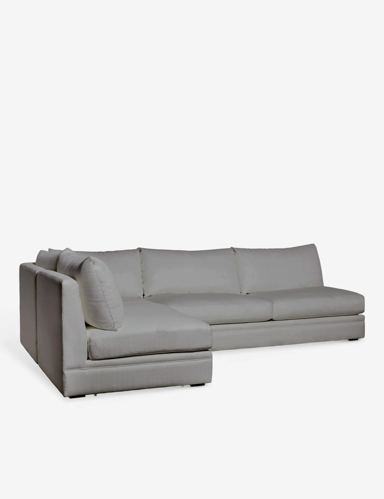Winona Armless Sectional Sofa - Image 10