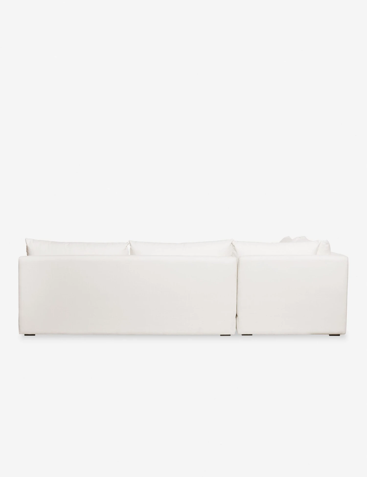 Winona Armless Sectional Sofa - Image 15