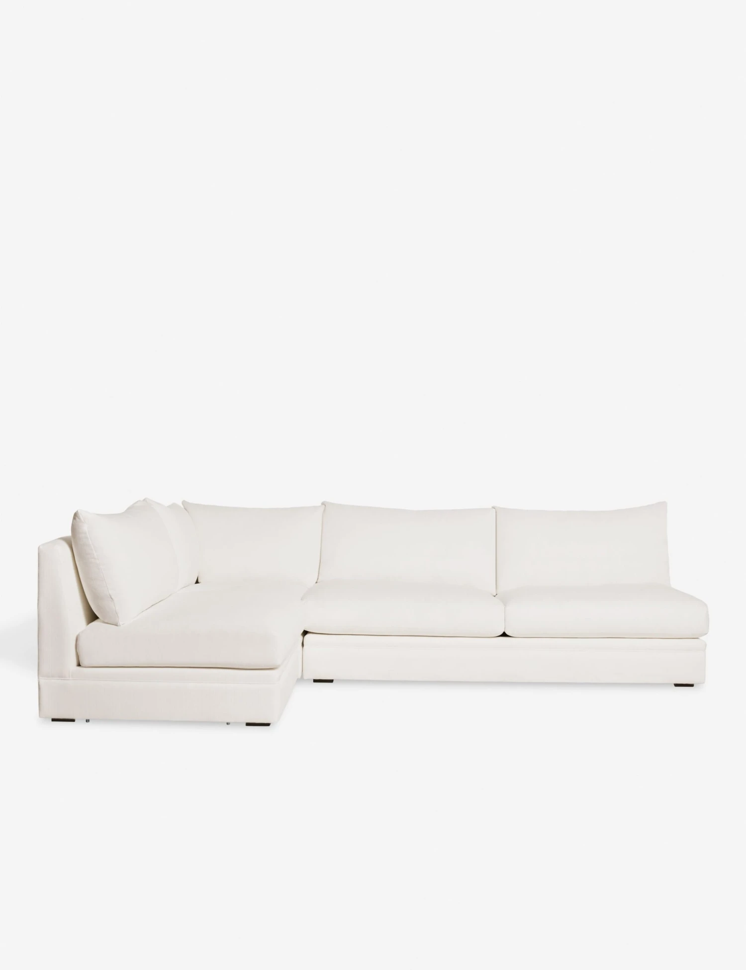 Winona Armless Sectional Sofa - Image 13