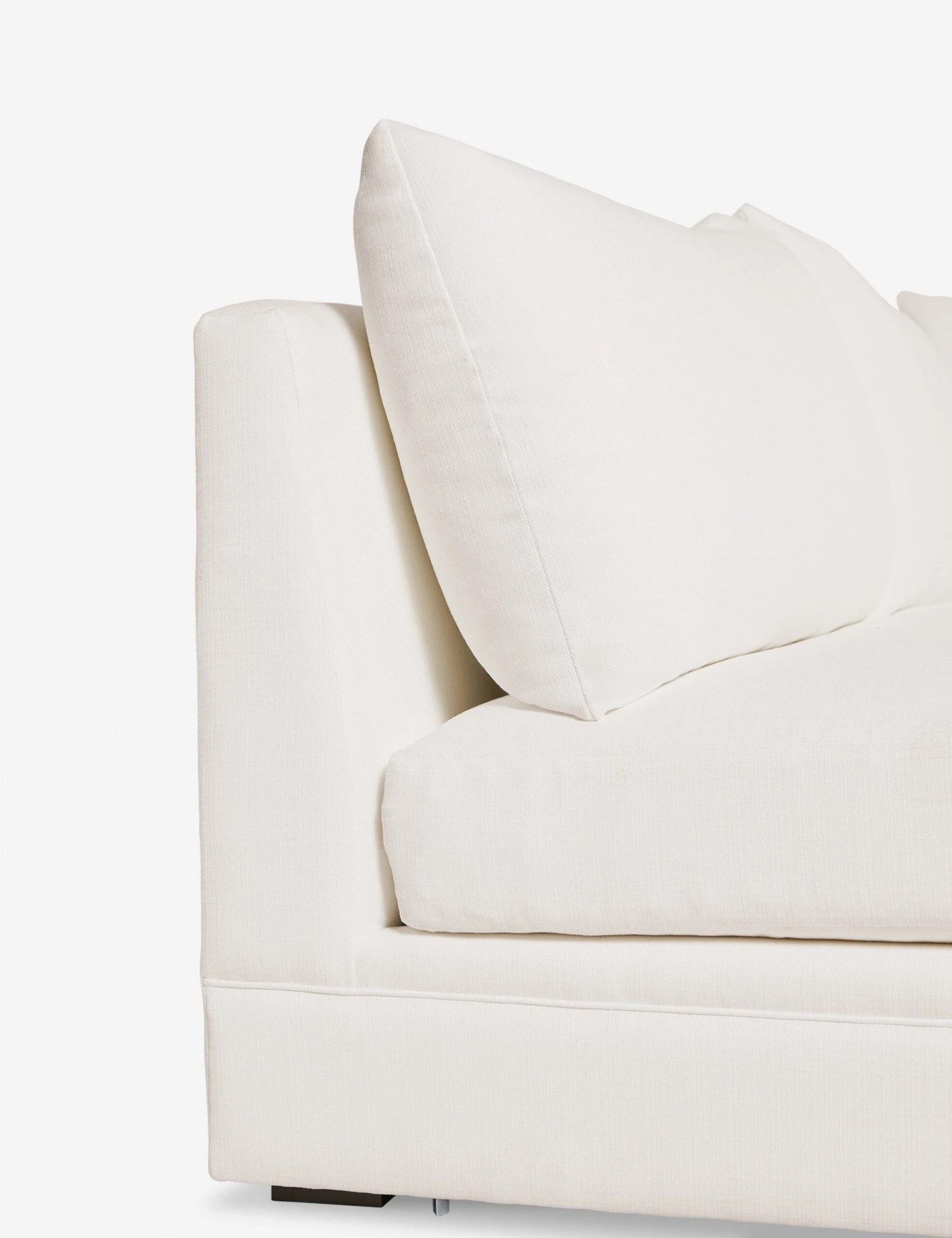 Winona Armless Sectional Sofa - Image 16