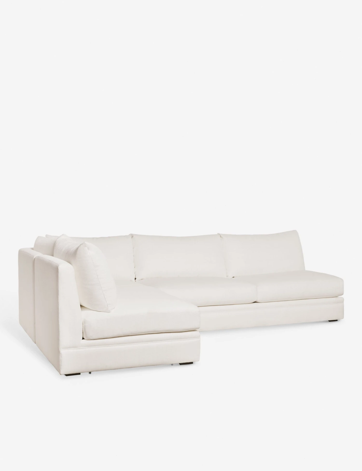 Winona Armless Sectional Sofa - Image 14