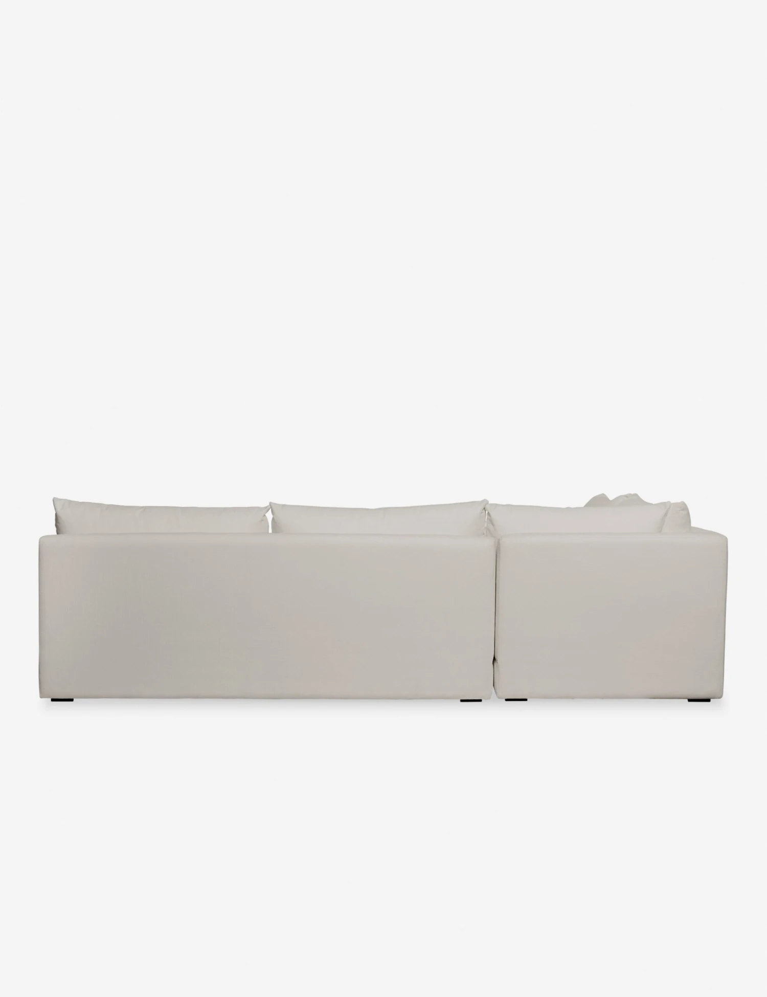 Winona Armless Sectional Sofa - Image 19
