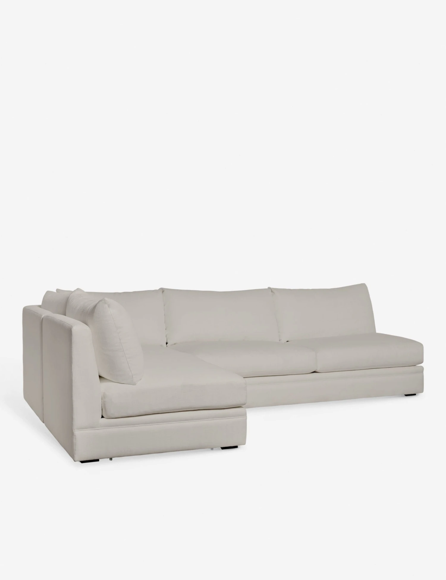 Winona Armless Sectional Sofa - Image 18
