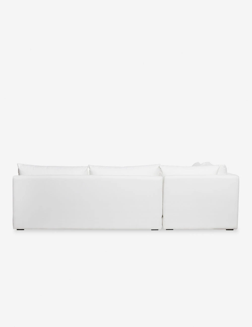 Winona Armless Sectional Sofa - Image 3