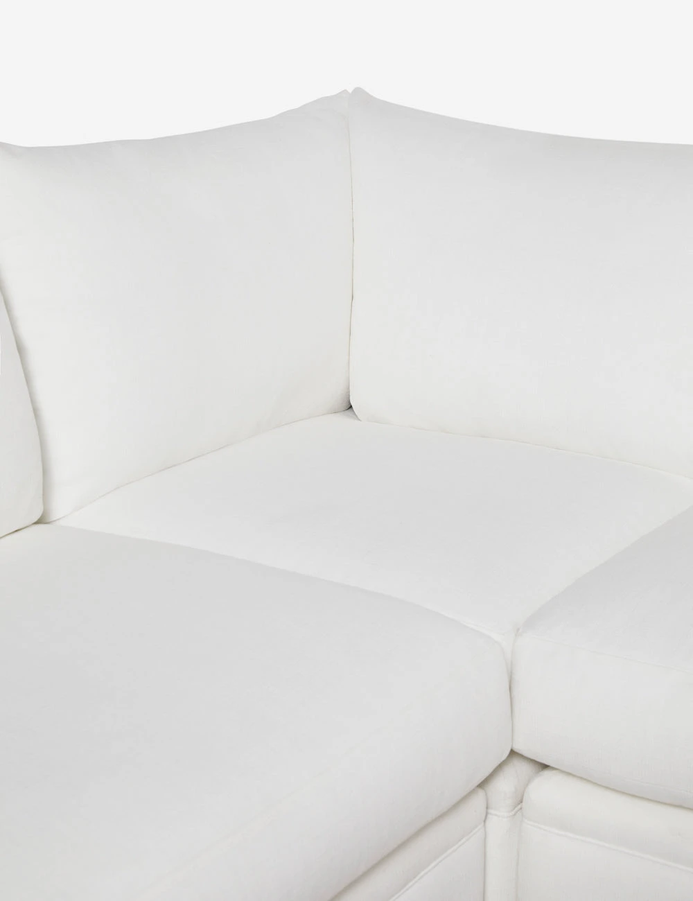 Winona Armless Sectional Sofa - Image 4