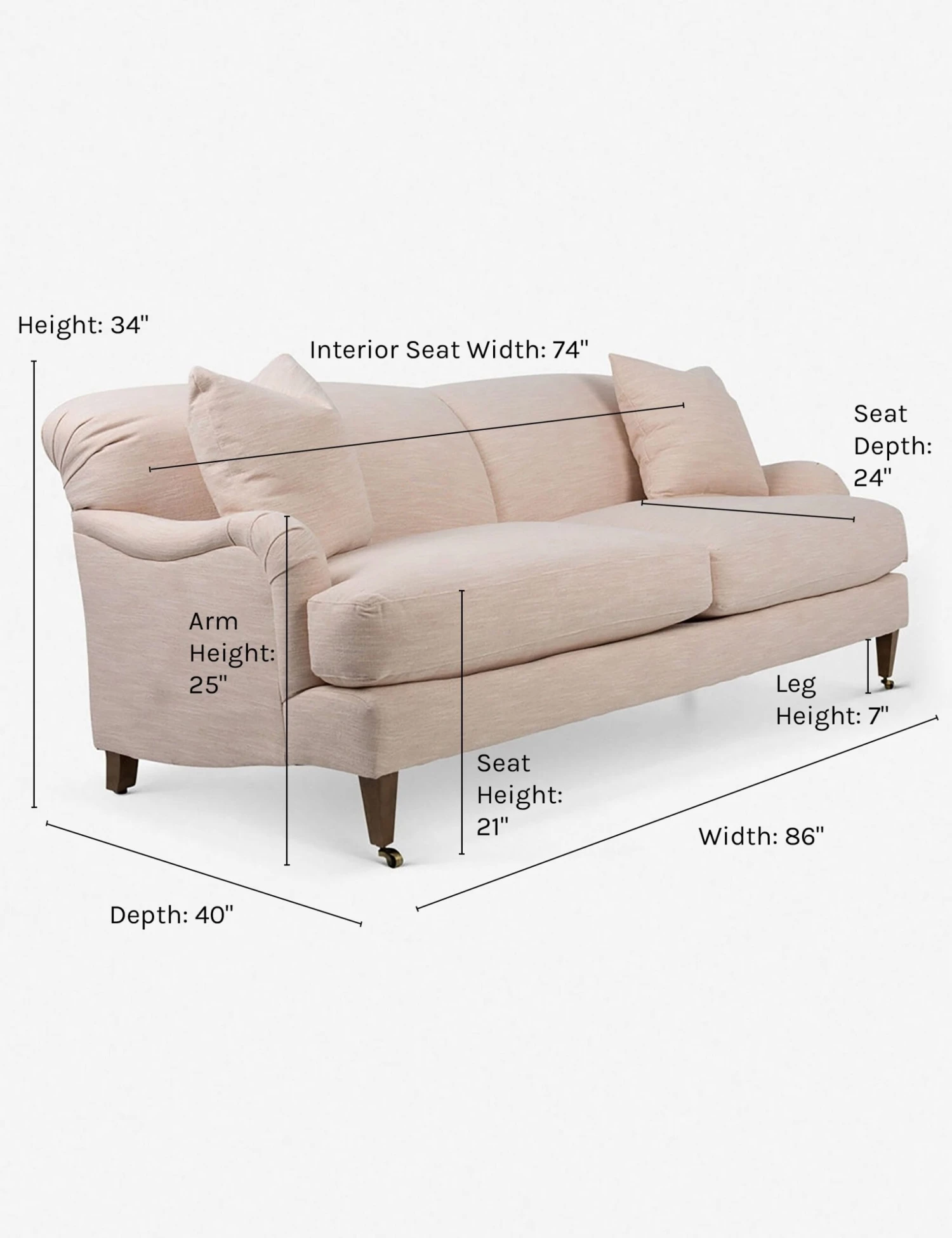 Aubrey Sofa - Image 8