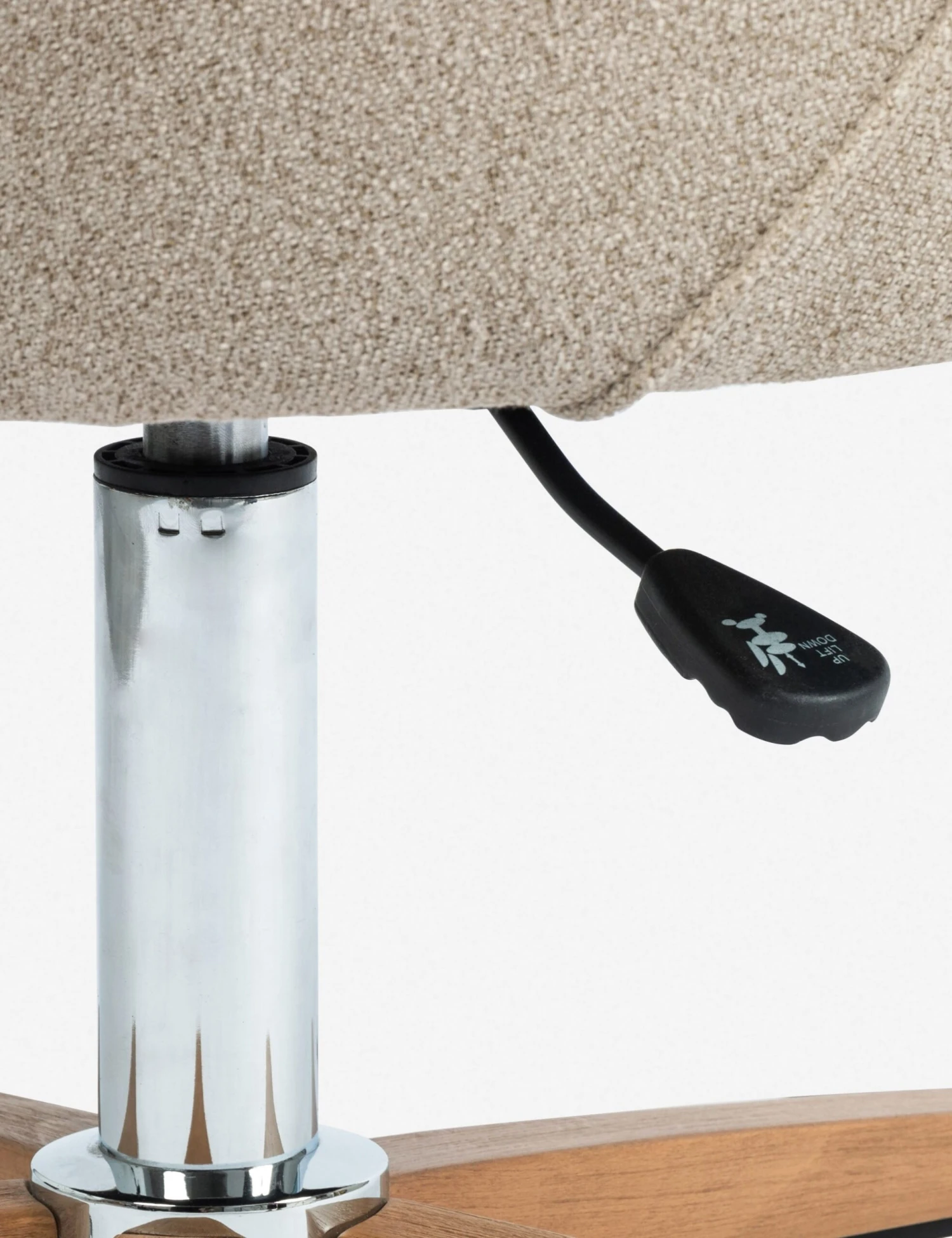 Satine Office Chair - Image 5