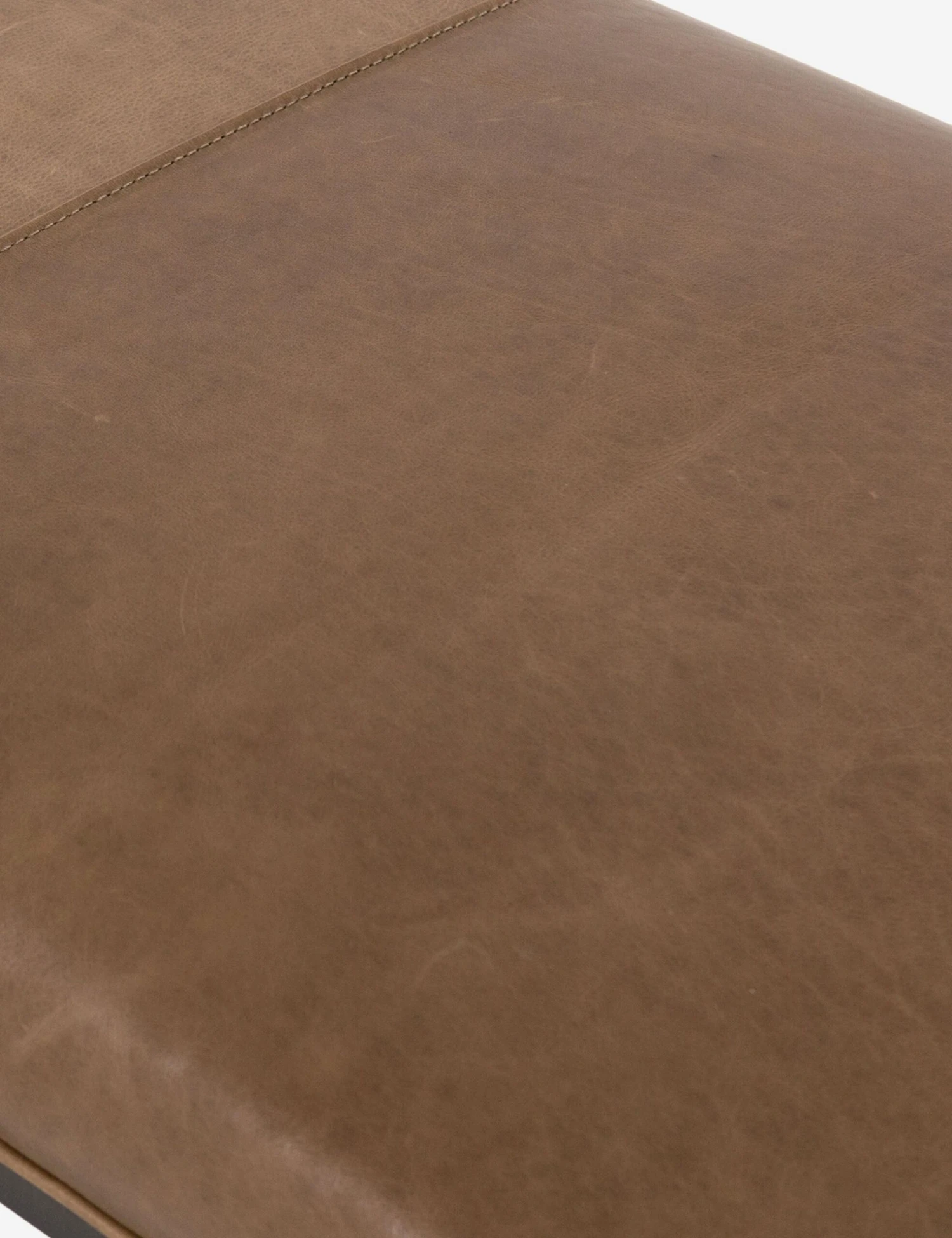 Kabina Leather Bench - Image 5