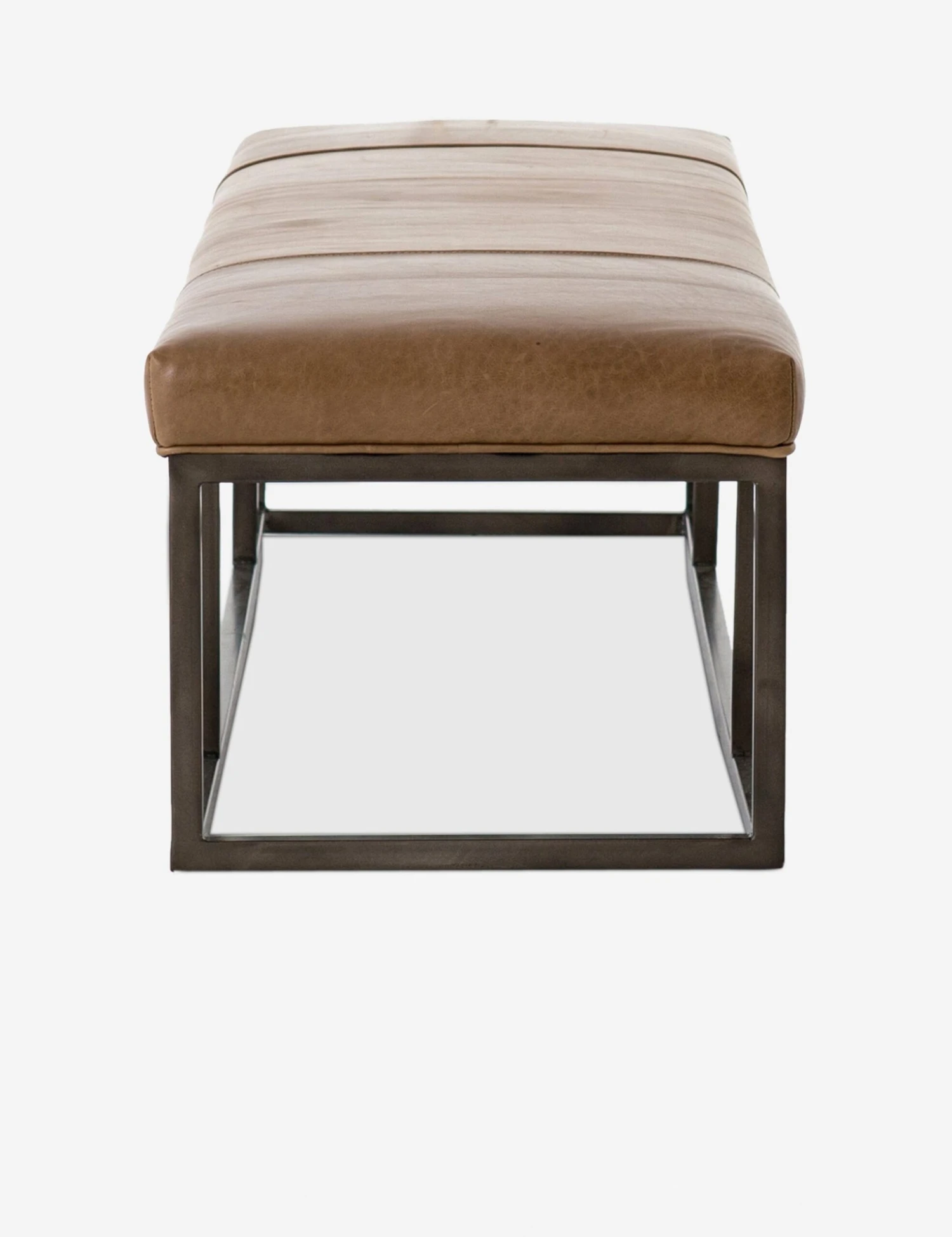 Kabina Leather Bench - Image 3