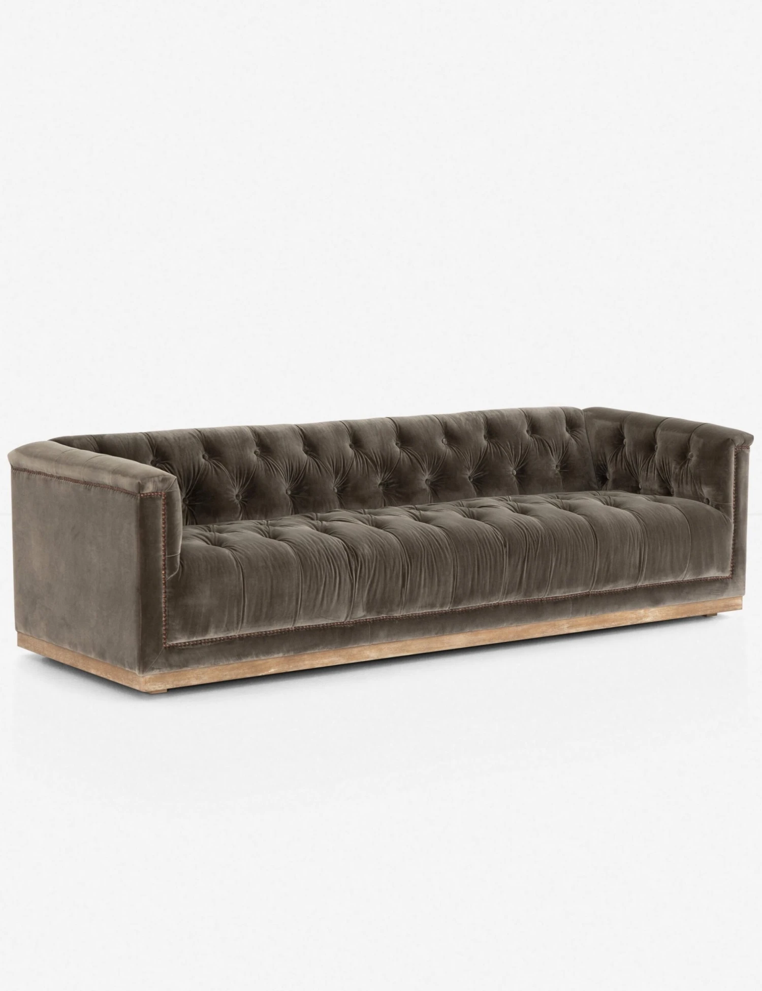 Afia Sofa, Sapphire Birch - Image 2