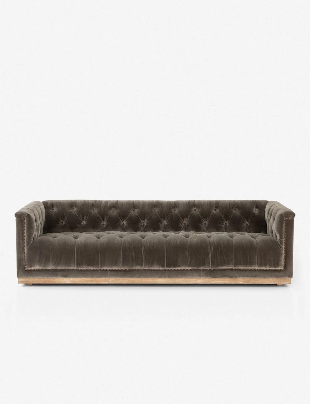 Afia Sofa, Sapphire Birch