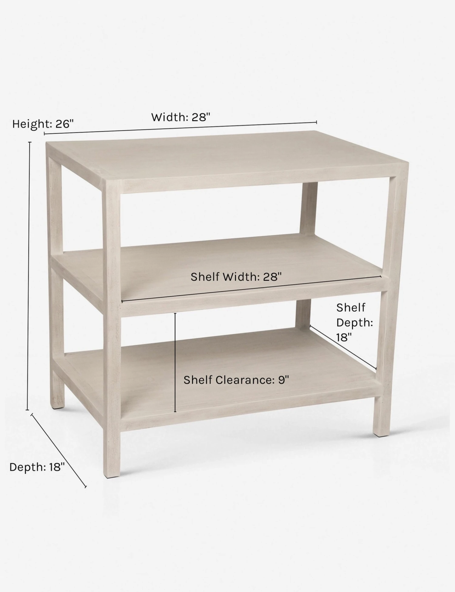 Emmeline Nightstand - Image 5