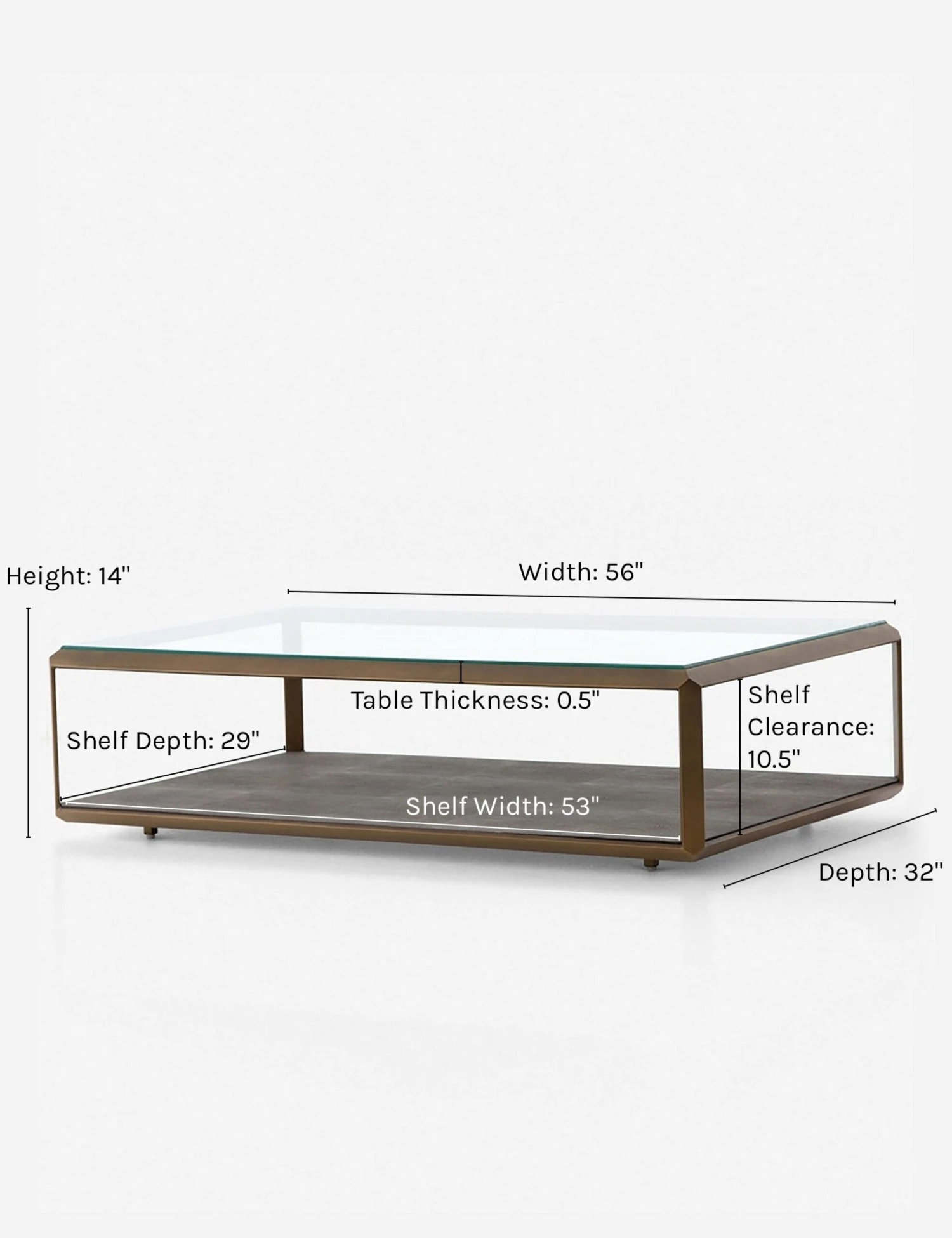 Eryn Coffee Table - Image 6