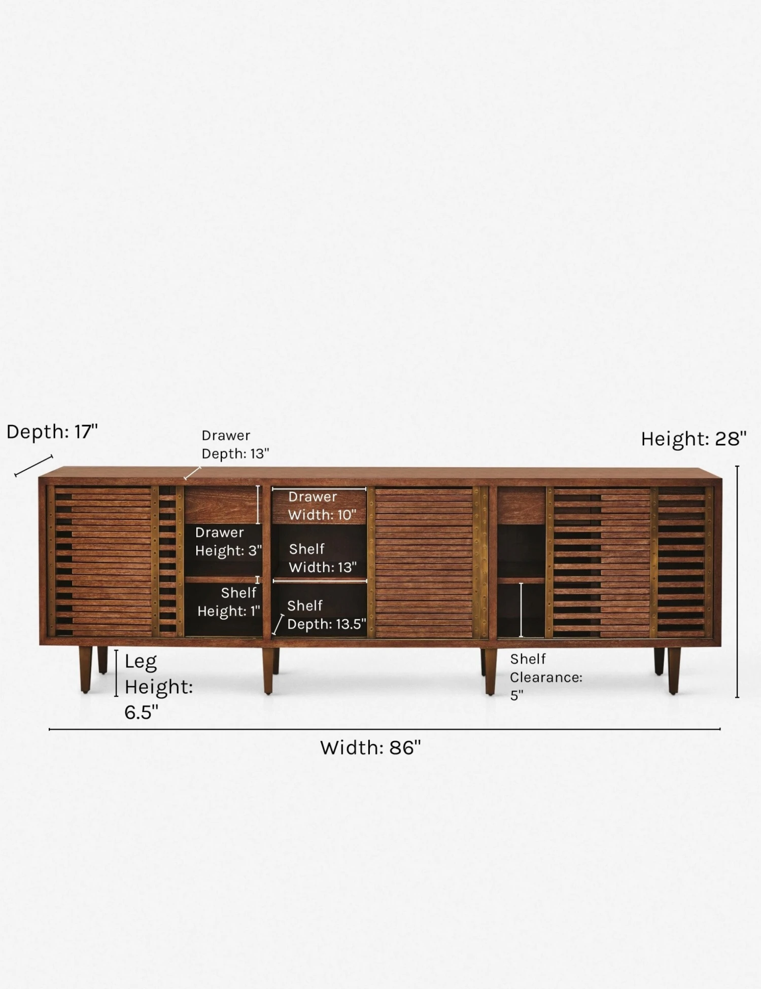 Fiona Sideboard - Image 3