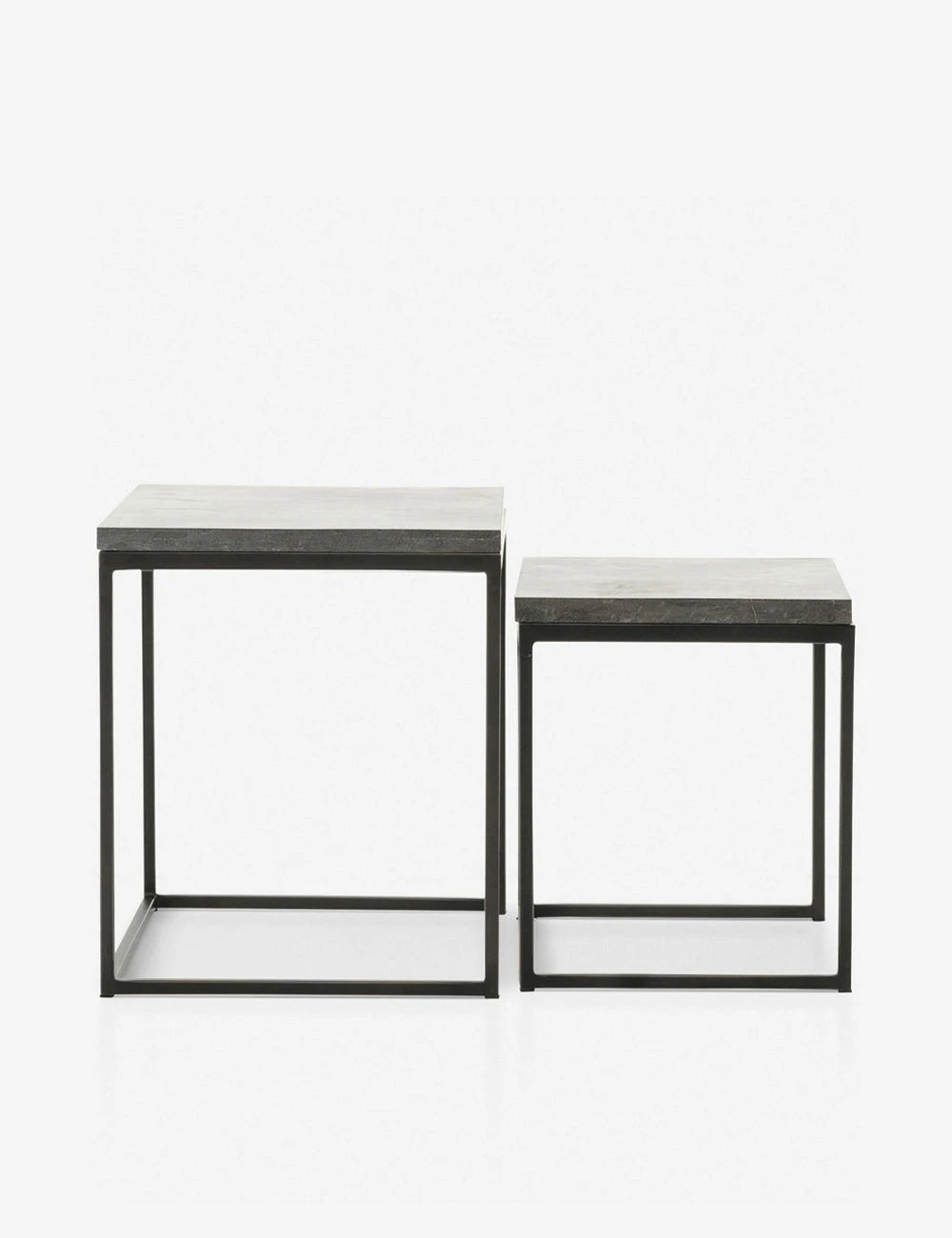 Ginette Nesting Side Tables