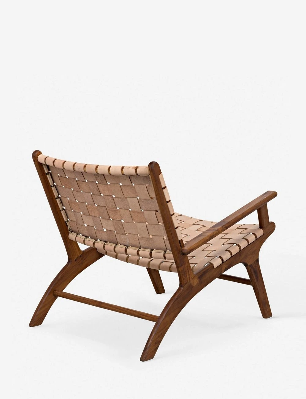 Jaslene Leather Accent Chair - Image 5