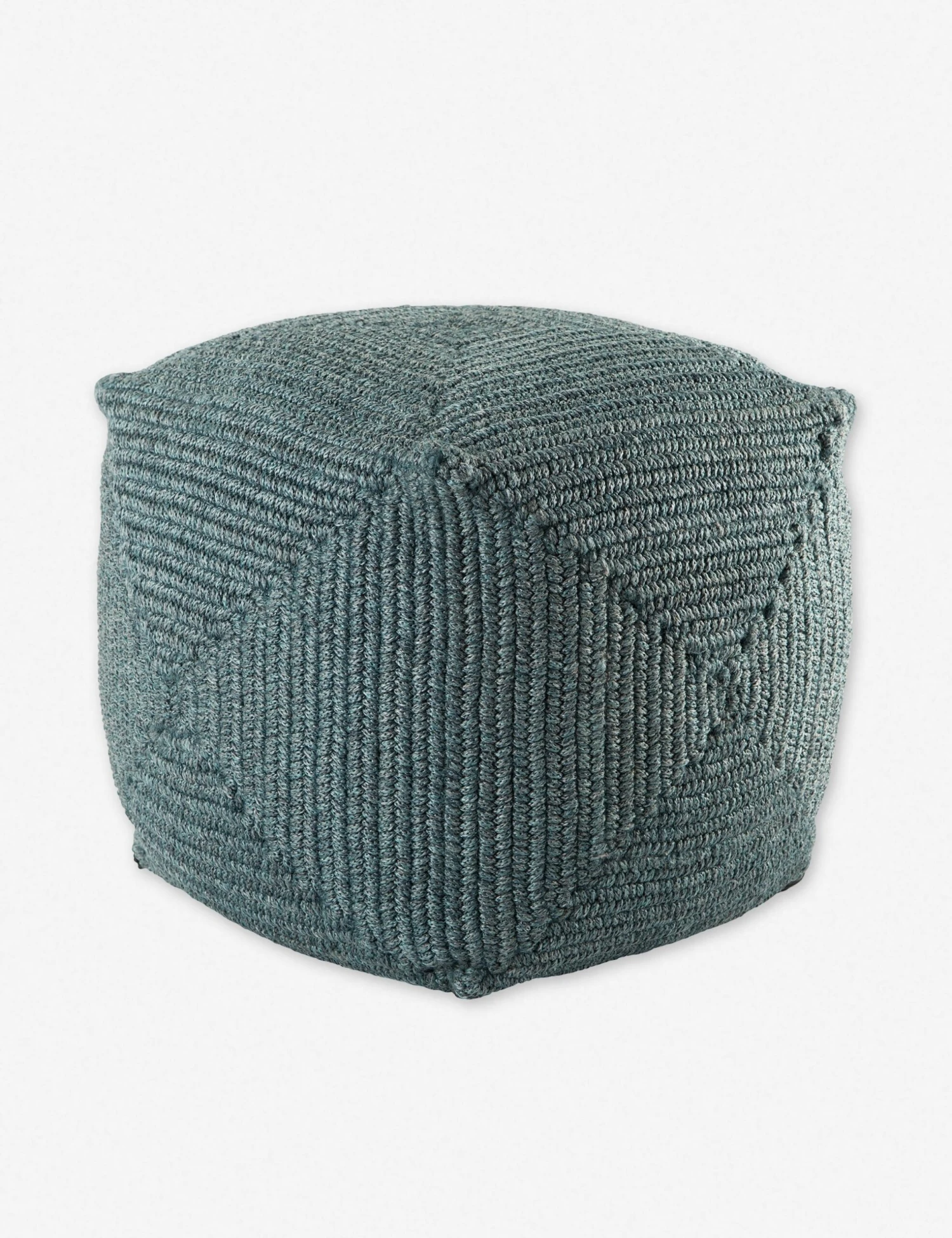 Kiley Indoor / Outdoor Pouf - Image 2