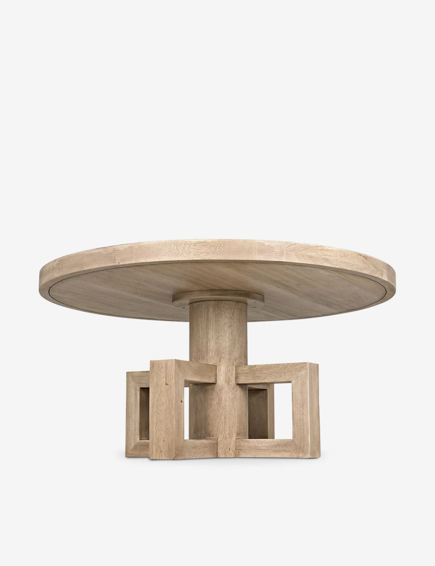 Shii Round Dining Table - Image 4
