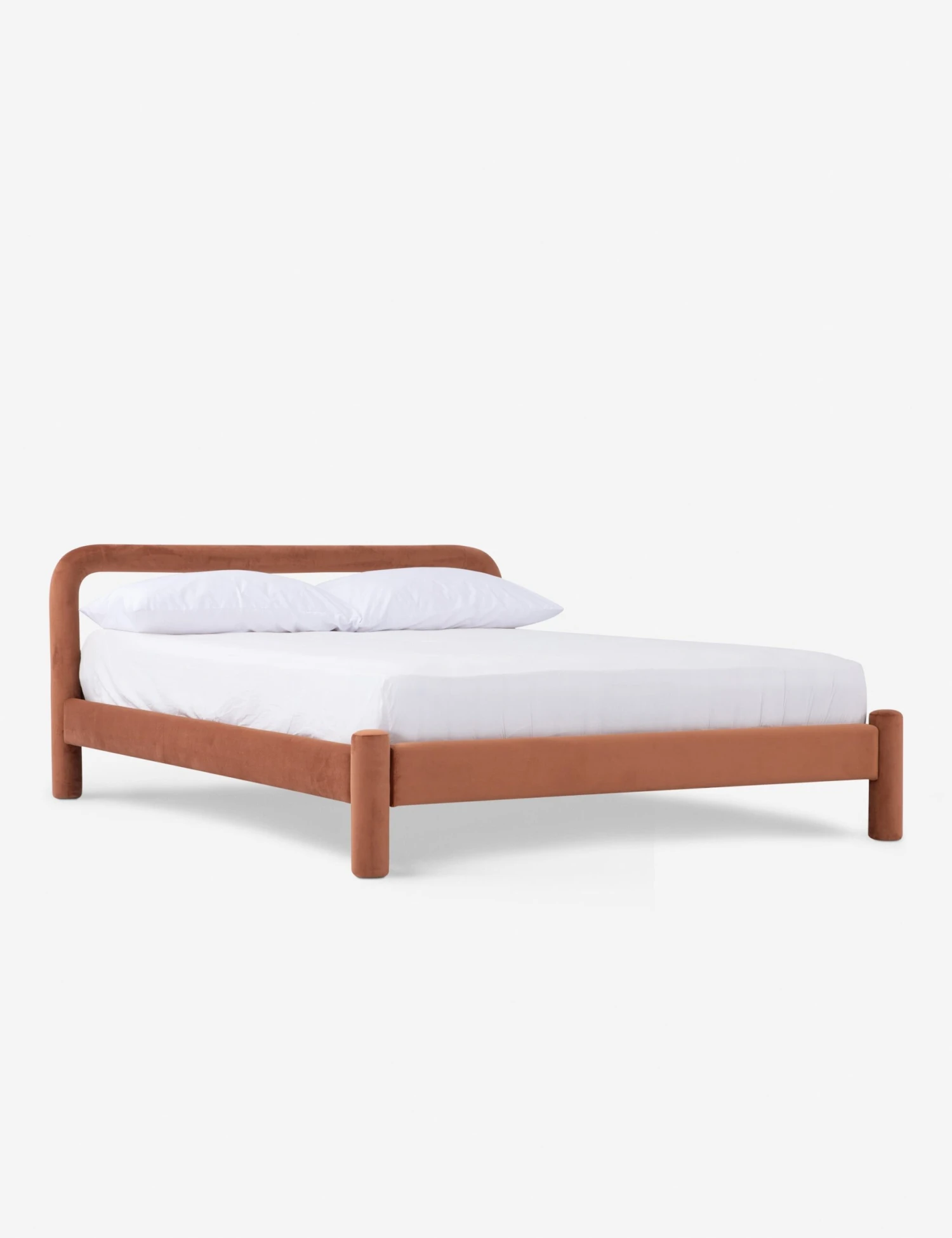 Temi Platform Bed By Sun At Six - Image 2