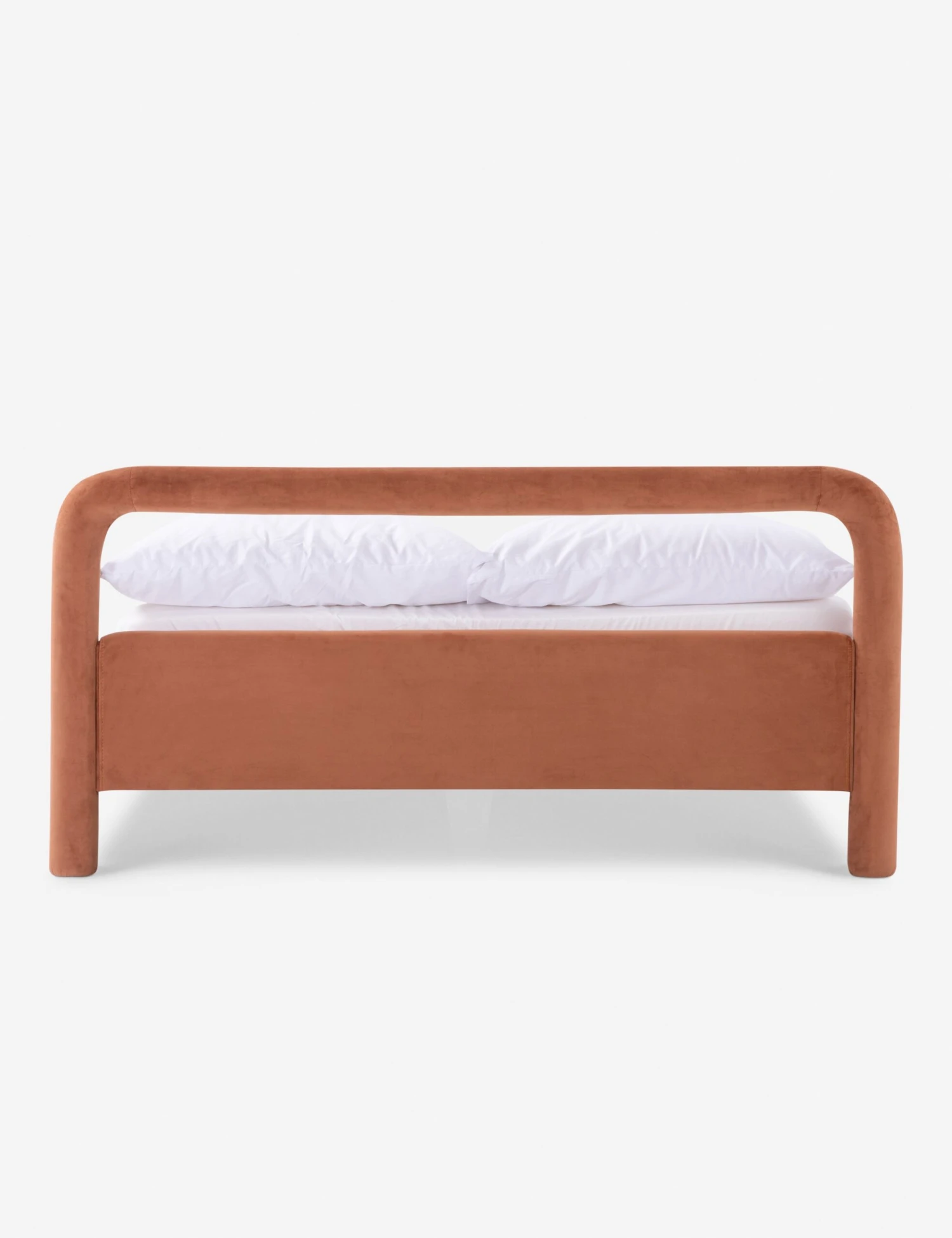 Temi Platform Bed By Sun At Six - Image 4