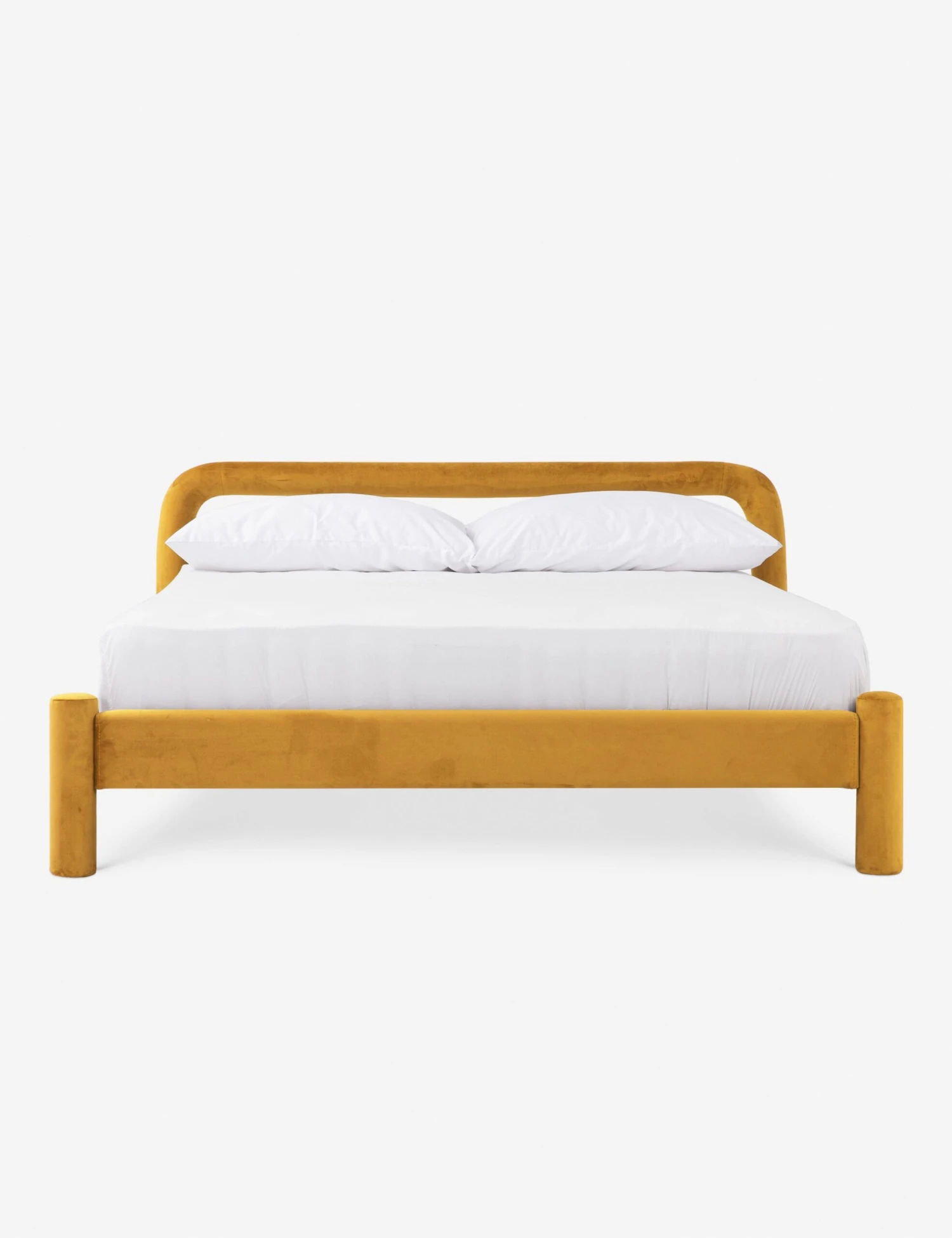 Temi Platform Bed By Sun At Six - Image 20