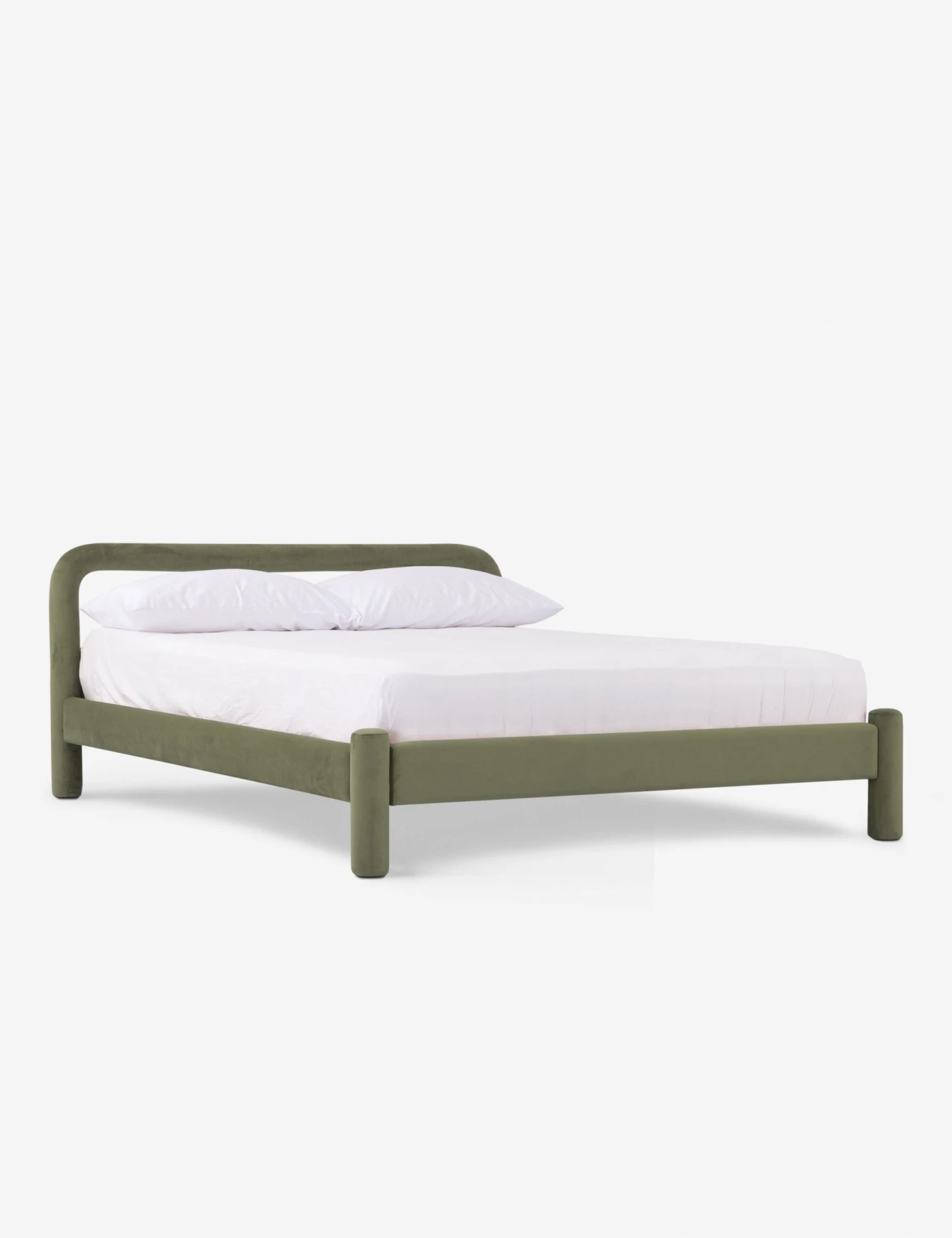 Temi Platform Bed By Sun At Six - Image 16