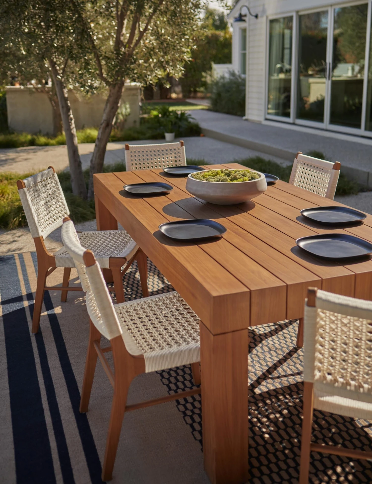 Ness Indoor / Outdoor Dining Table - Image 3